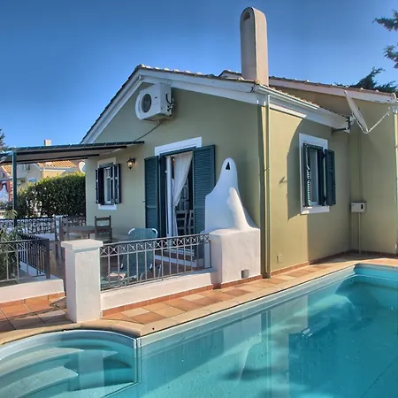 Дом отдыха Ostria Цукаладес