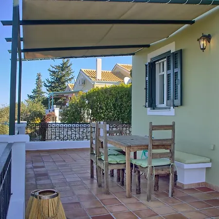 Дом отдыха Ostria Цукаладес