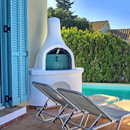 Ostria Holiday home Tsoukaladhes