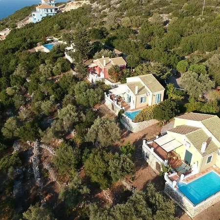 Ostria Цукаладес