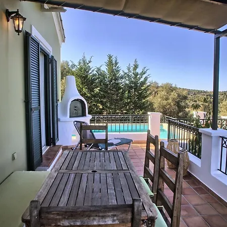 Ostria Holiday home