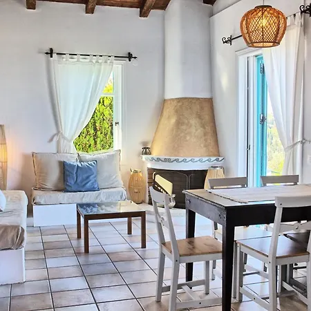 Ostria Holiday home