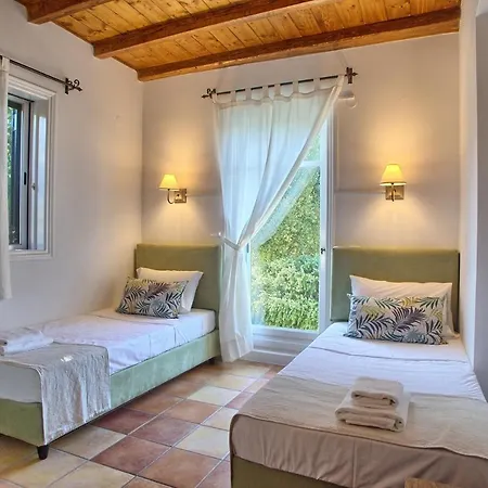 Ostria Дом отдыха Цукаладес