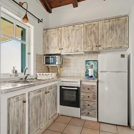 Ostria Tatil Evi