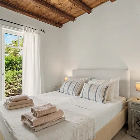 Tatil Evi Ostria Tsoukaládhes
