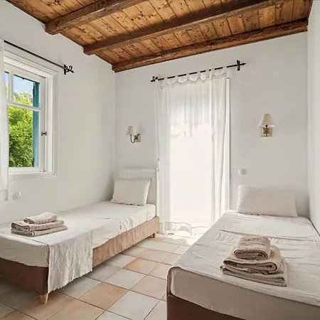 Ostria Tatil Evi Tsoukaládhes