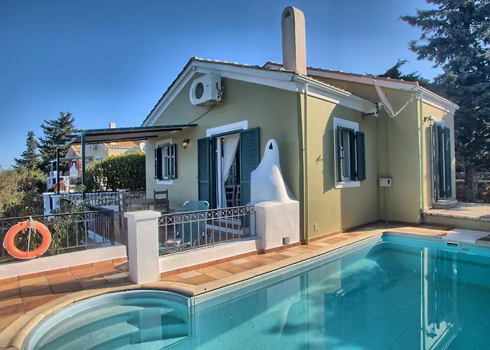 Ferienhaus Ostria Tsoukaládhes