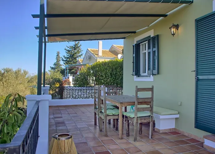 Ferienhaus Ostria Tsoukaládhes